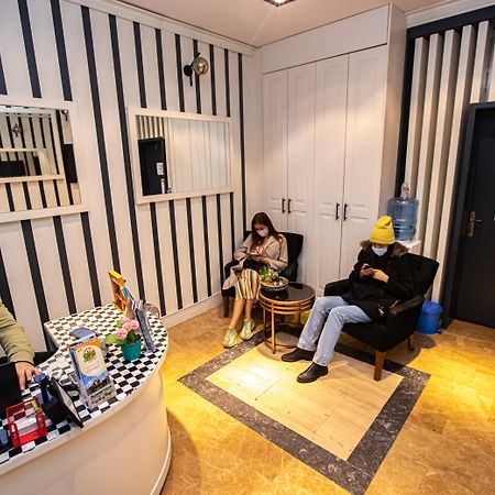 איסטמבול La Pazza Suites מראה חיצוני תמונה