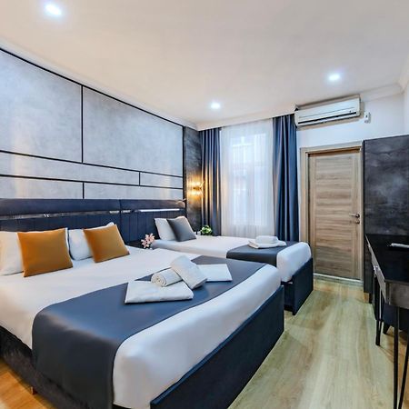 איסטמבול La Pazza Suites מראה חיצוני תמונה