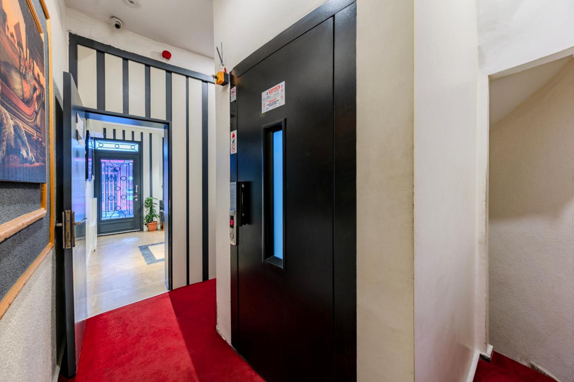 איסטמבול La Pazza Suites מראה חיצוני תמונה