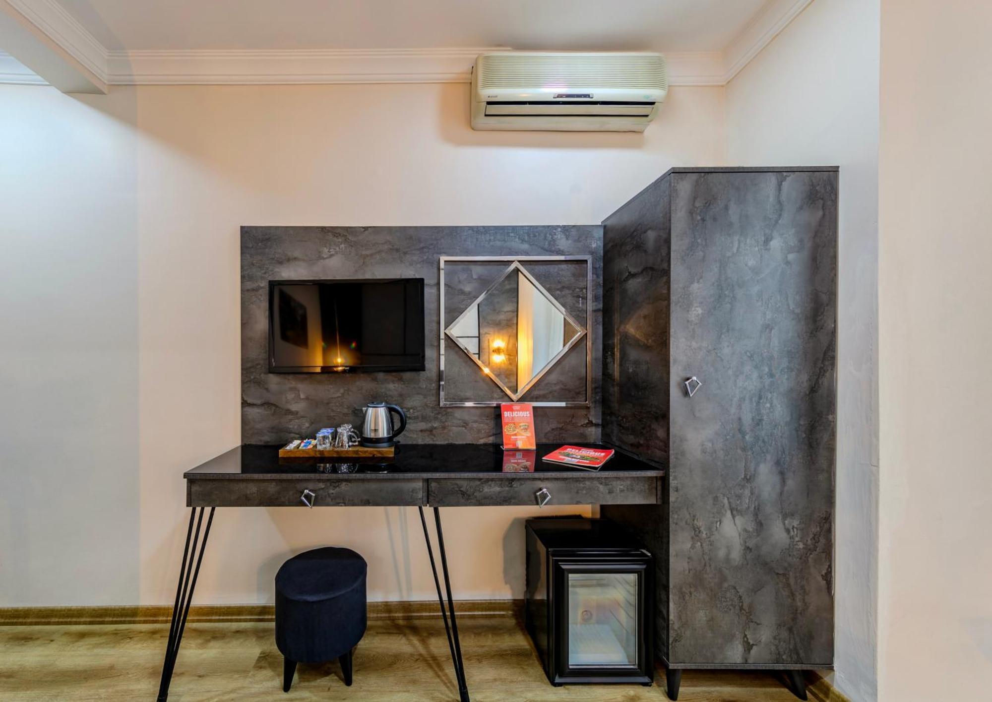 איסטמבול La Pazza Suites מראה חיצוני תמונה