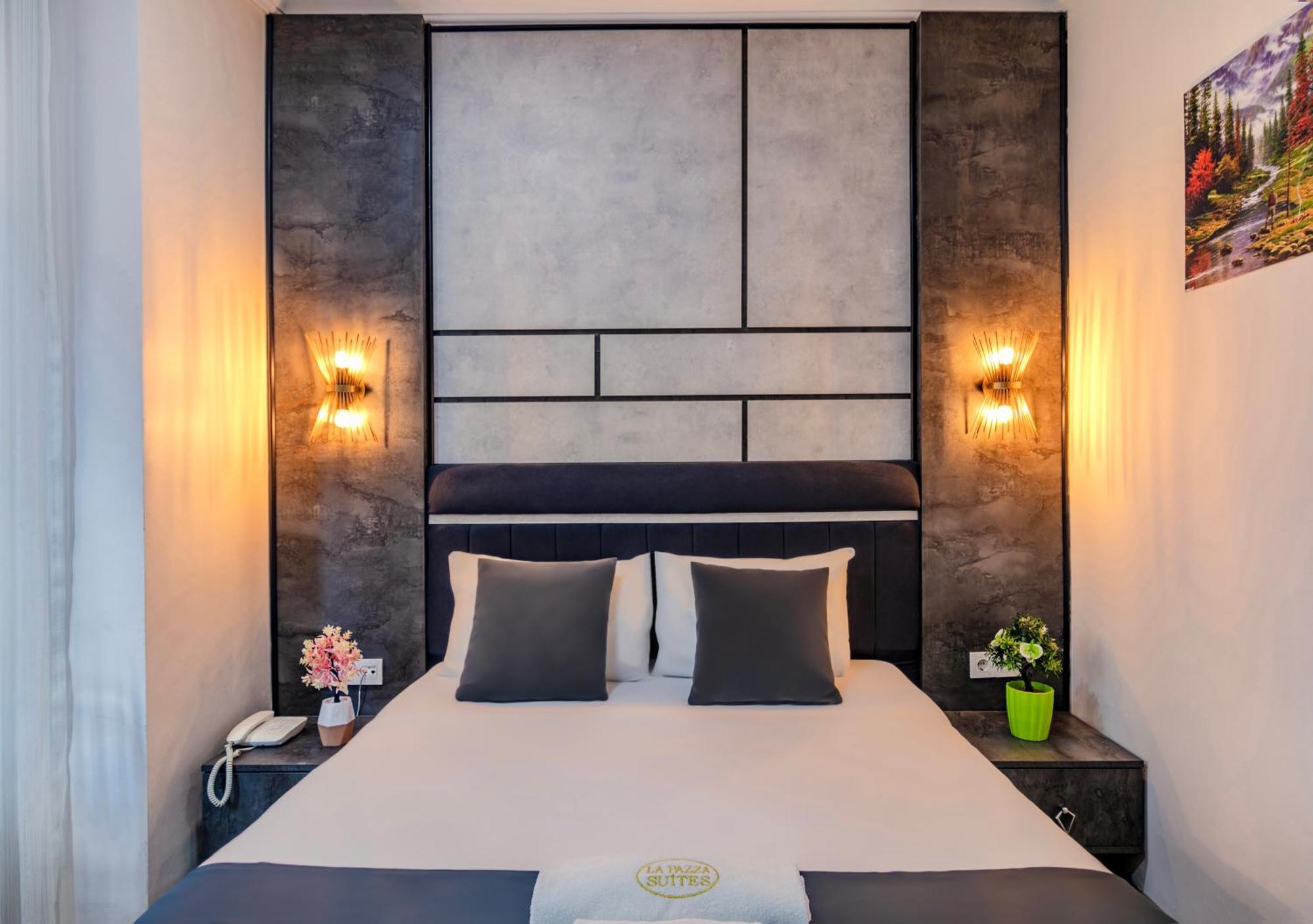 איסטמבול La Pazza Suites מראה חיצוני תמונה