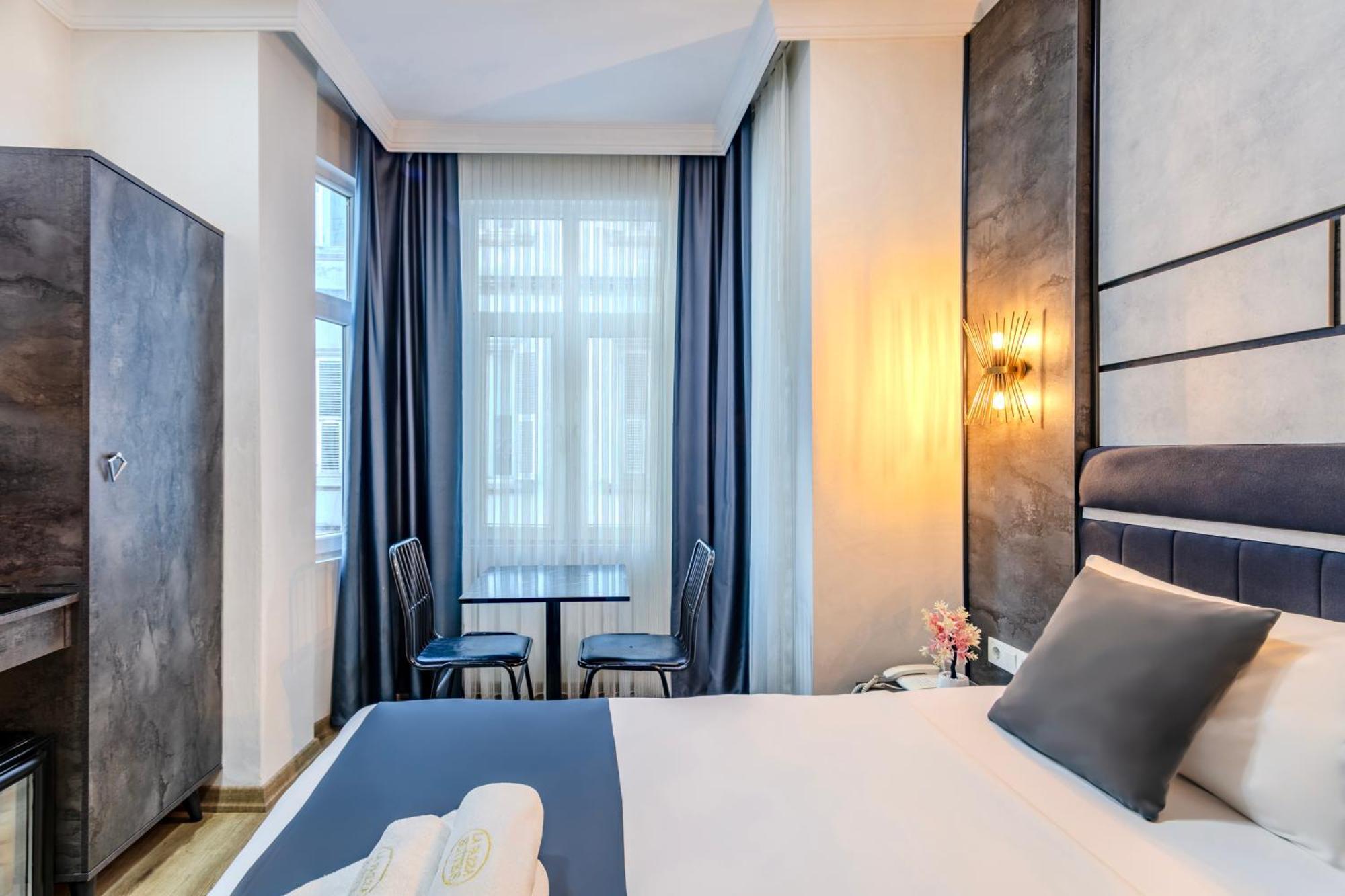איסטמבול La Pazza Suites מראה חיצוני תמונה