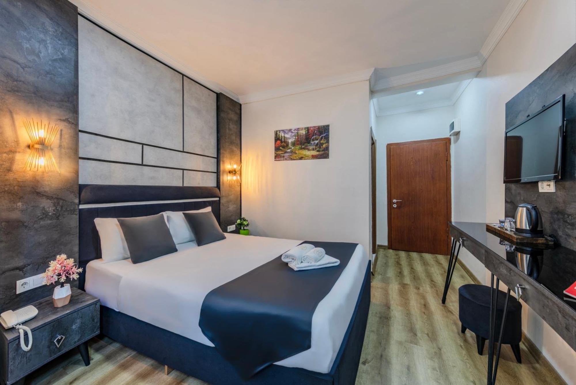 איסטמבול La Pazza Suites מראה חיצוני תמונה