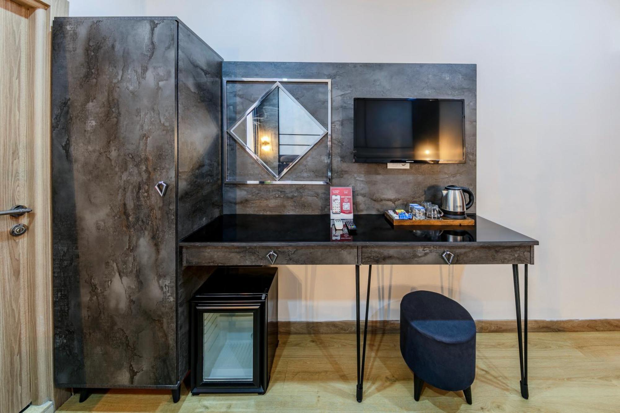 איסטמבול La Pazza Suites מראה חיצוני תמונה