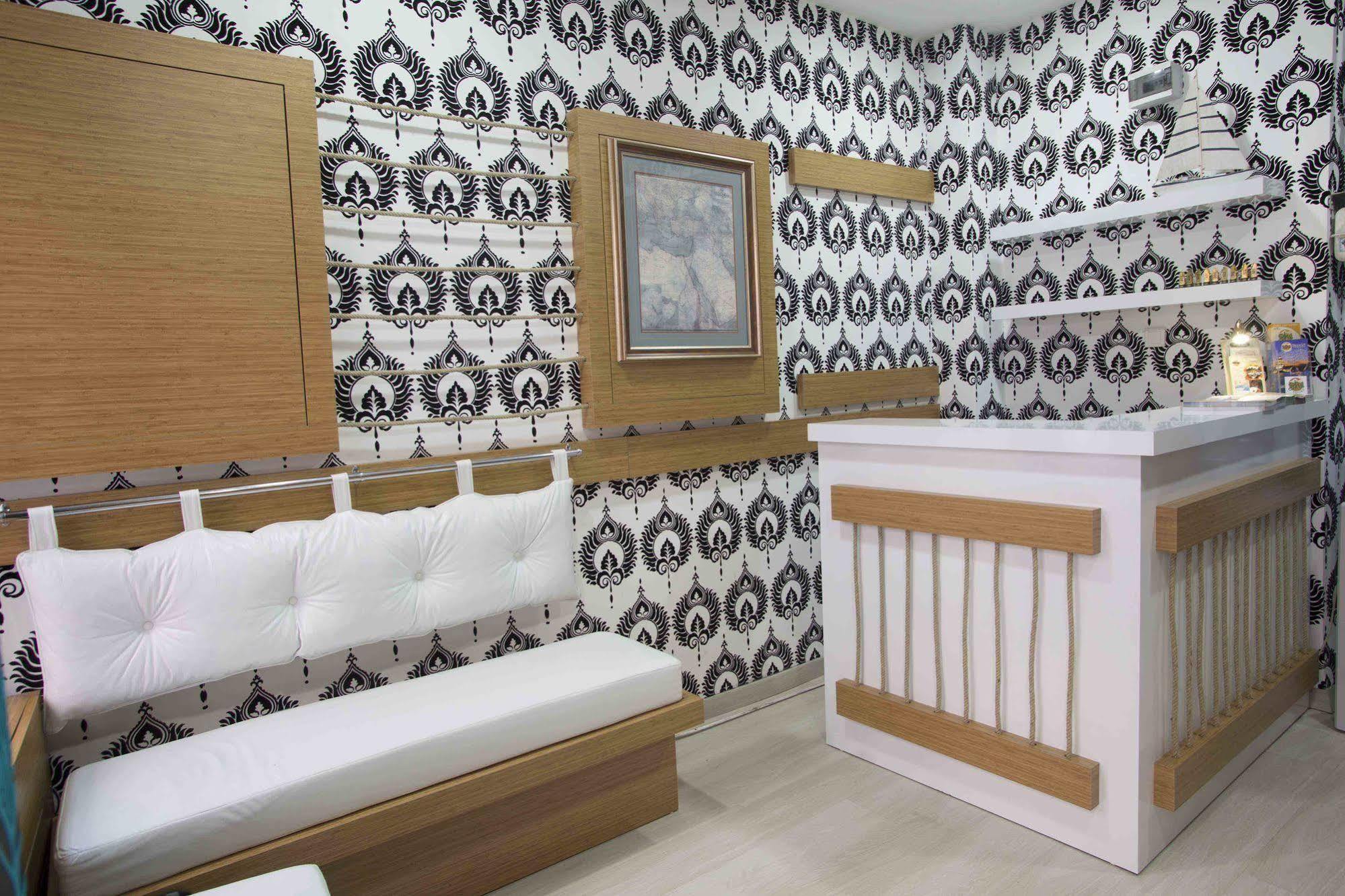 איסטמבול La Pazza Suites מראה חיצוני תמונה