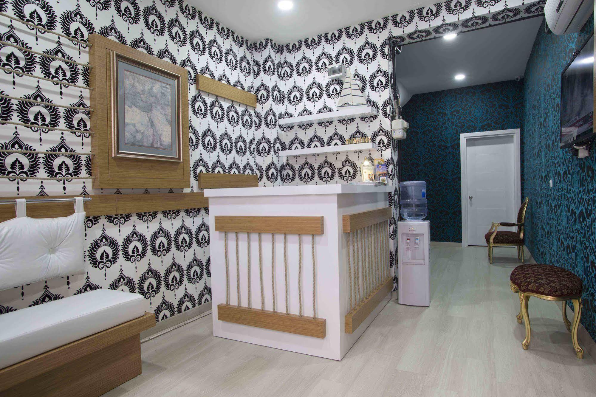 איסטמבול La Pazza Suites מראה חיצוני תמונה