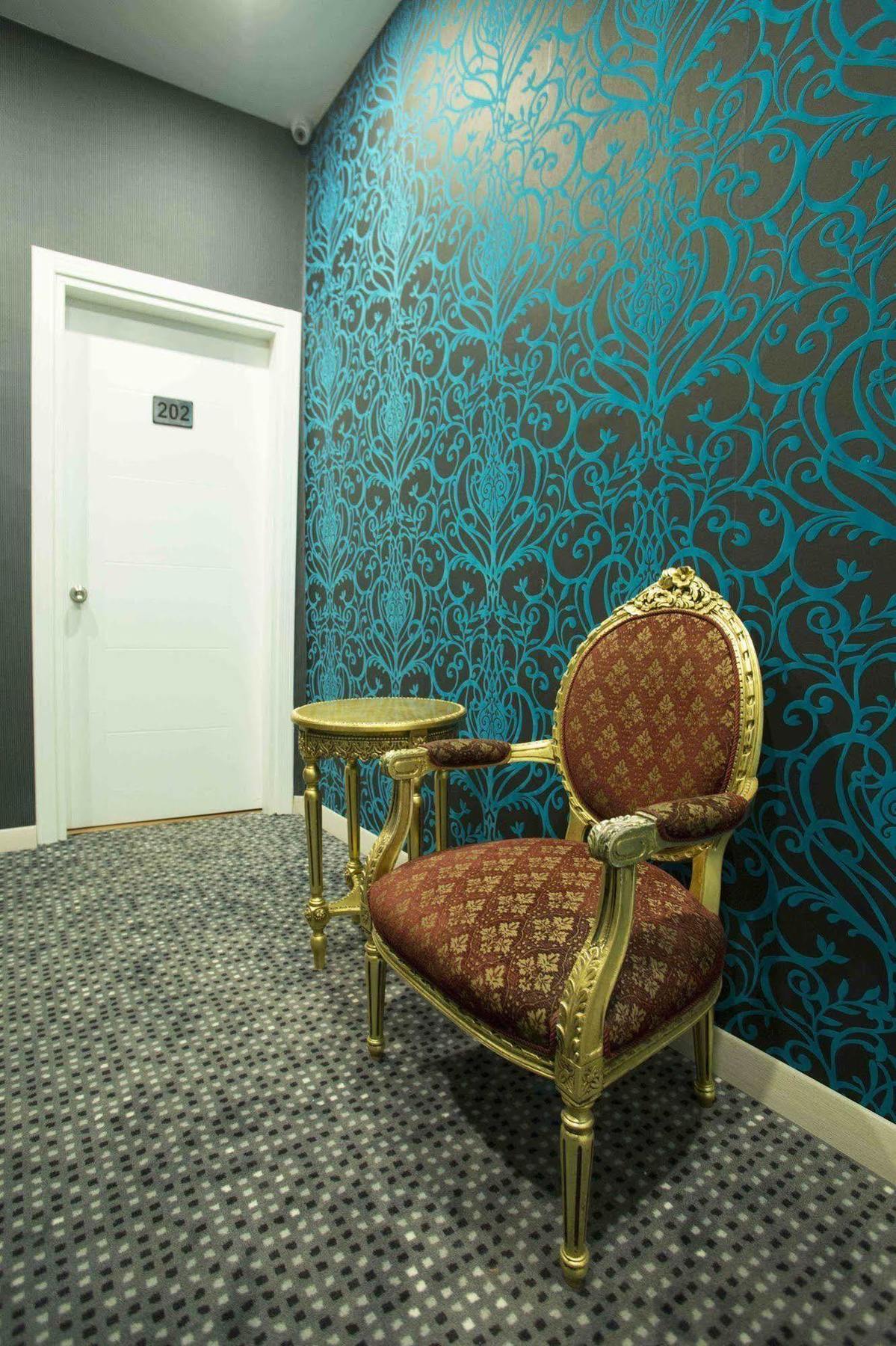 איסטמבול La Pazza Suites מראה חיצוני תמונה
