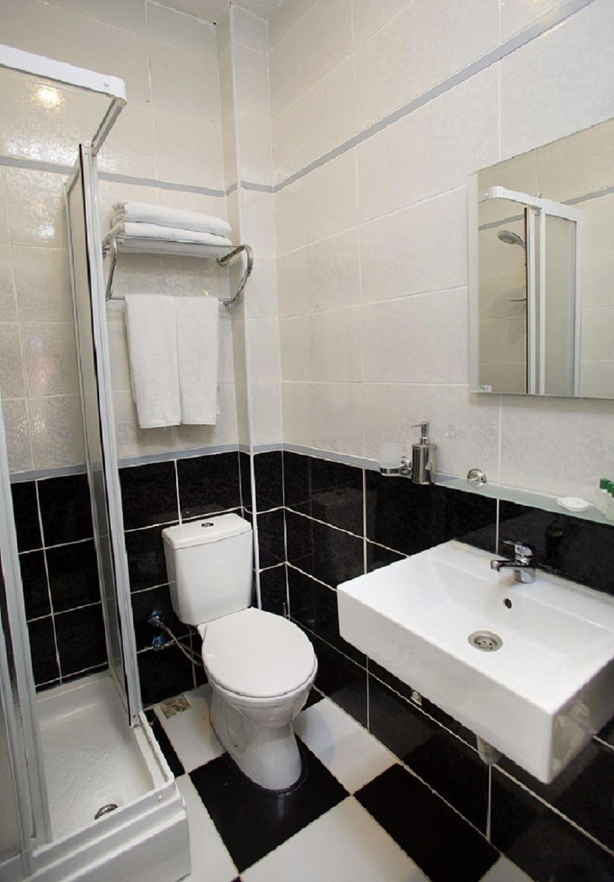 איסטמבול La Pazza Suites מראה חיצוני תמונה