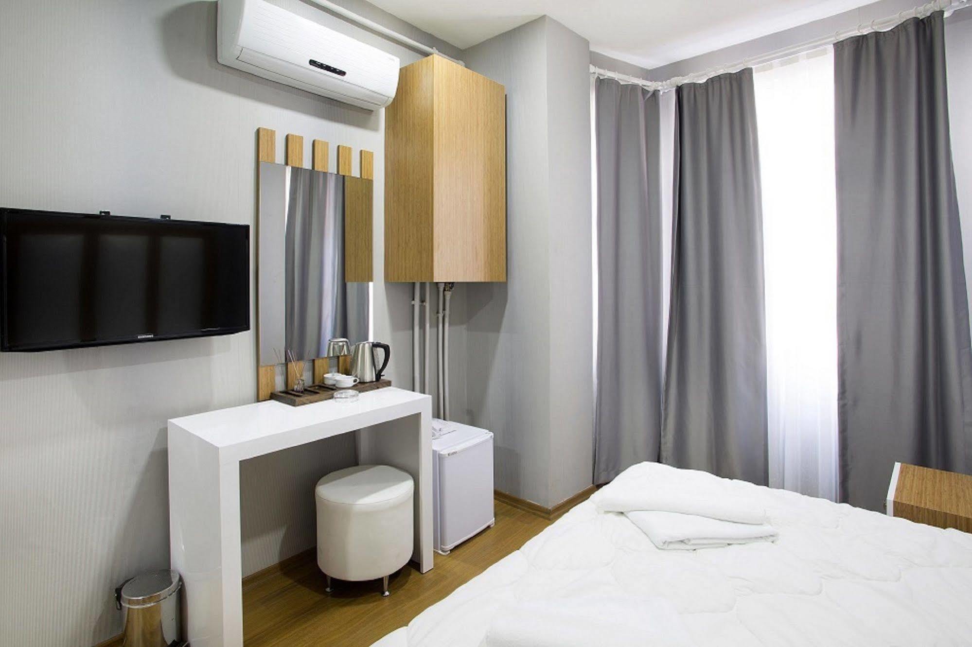 איסטמבול La Pazza Suites מראה חיצוני תמונה